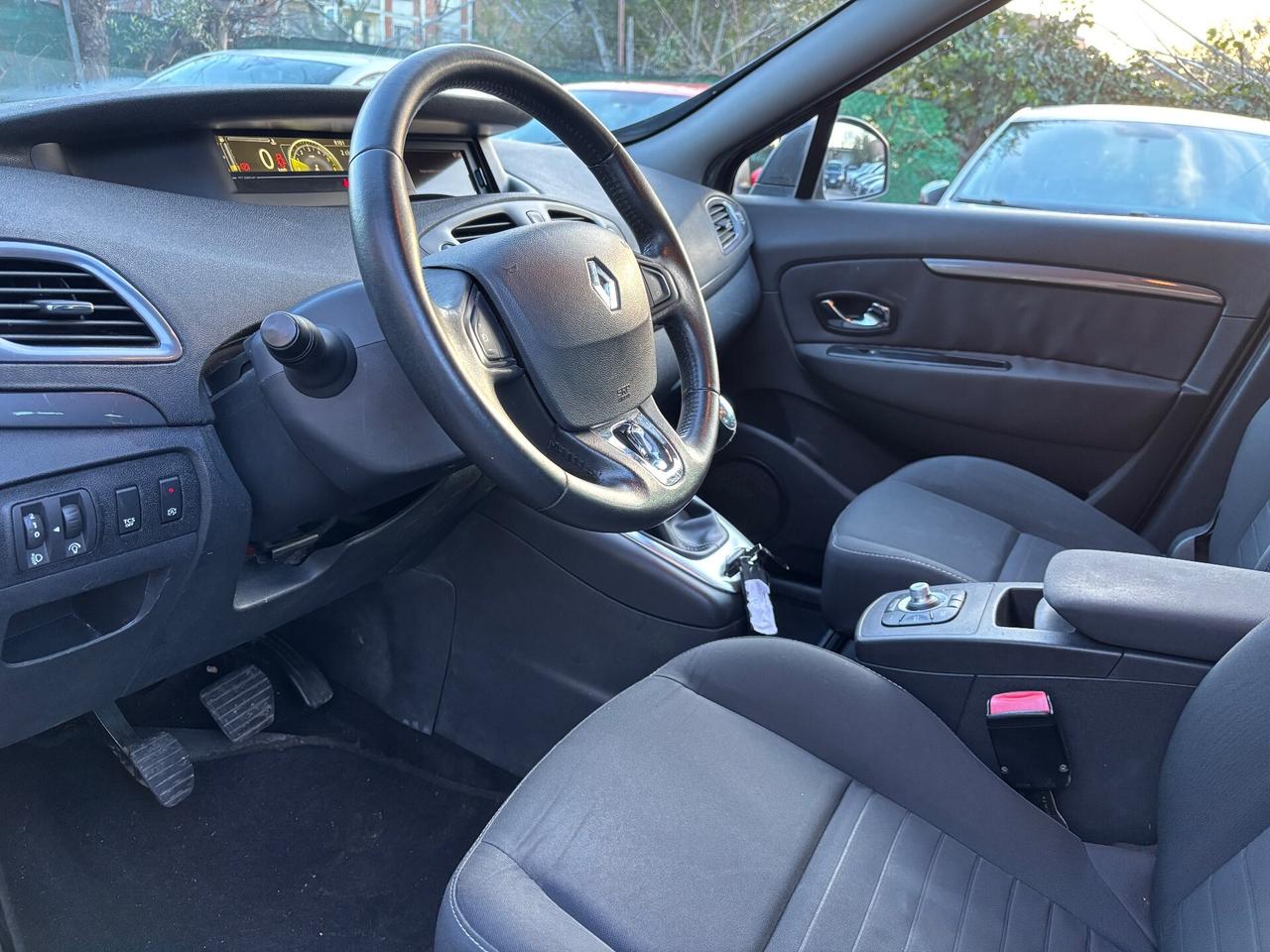 Renault Scenic Scénic 1.5 dCi 110CV 7 posti Limited