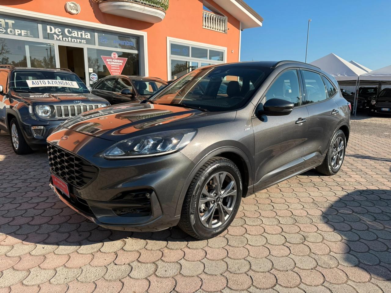 Ford Kuga 1.5 TDCi 120CV Autom. ST-Line - 2021