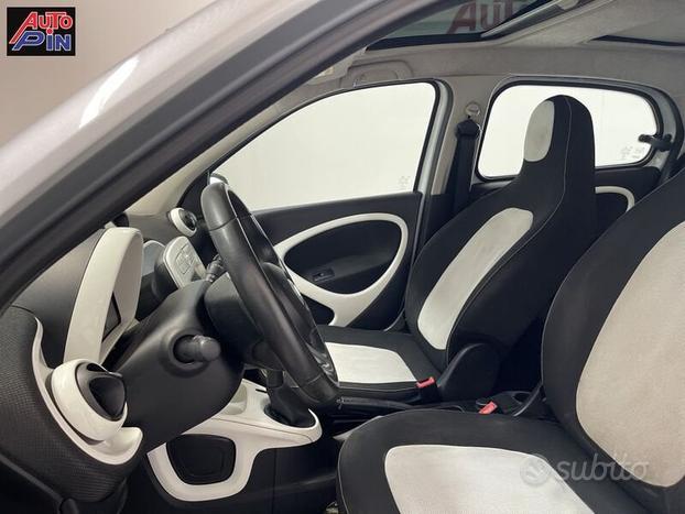 smart forfour 70 1.0 Passion