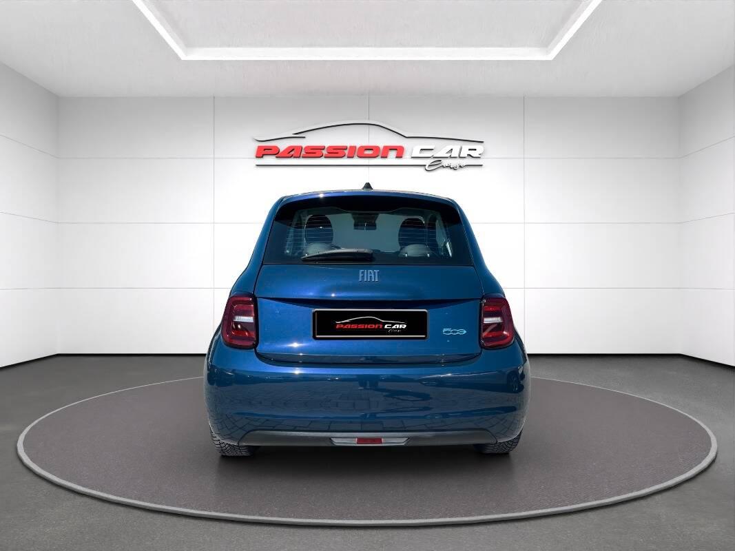 Fiat 500 42 kWh La Prima - 21.000 KM
