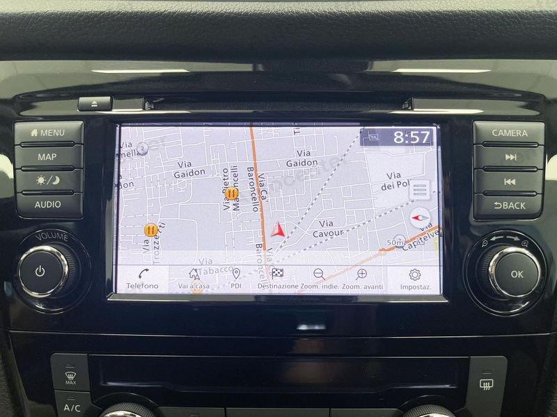 Nissan Qashqai 1.5 dci N-Connecta 115cv dct