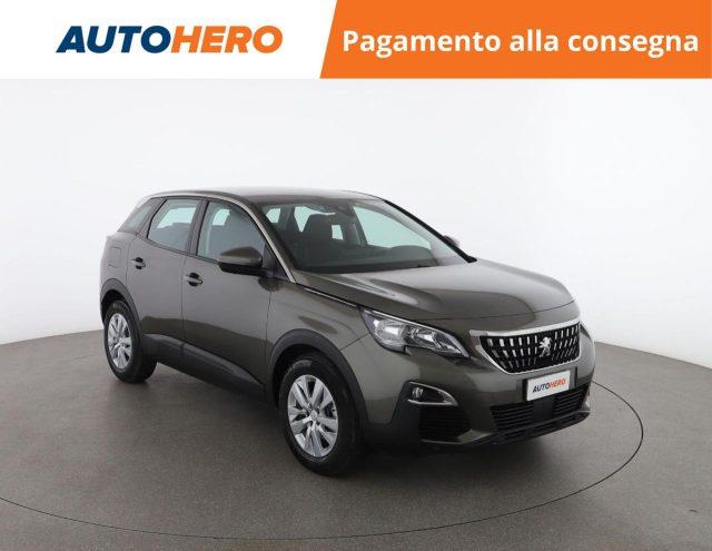 PEUGEOT 3008 BlueHDi 130 S&S EAT8 Business