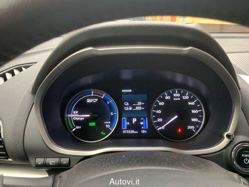 Mitsubishi Eclipse Cross Eclipse Cross 2.4 MIVEC 4WD PHEV Diamond SDA