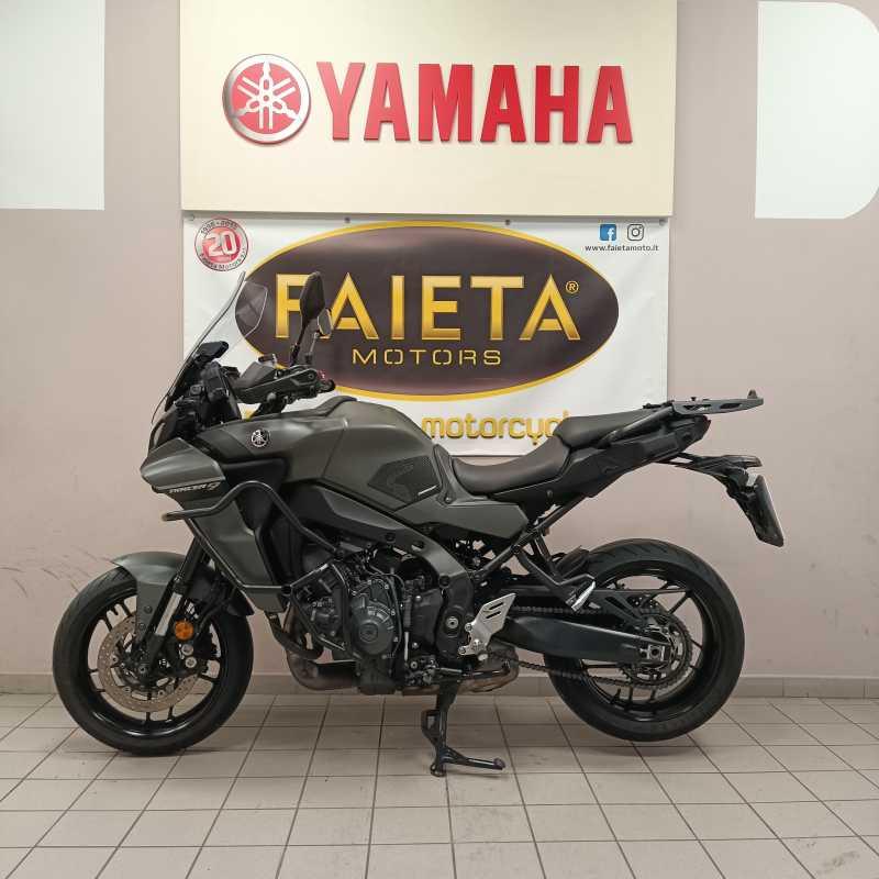 Yamaha Tracer 9 - 2022