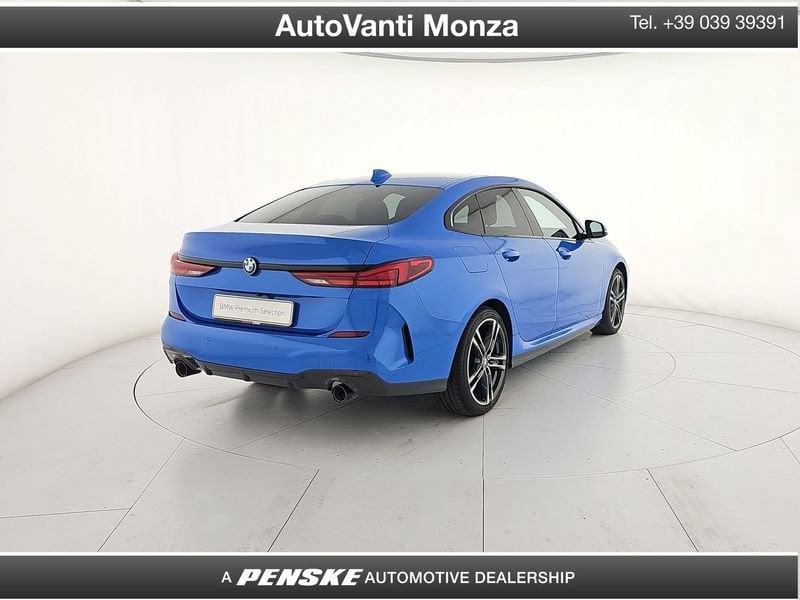 BMW Serie 2 G.C. 218d Gran Coupé Msport