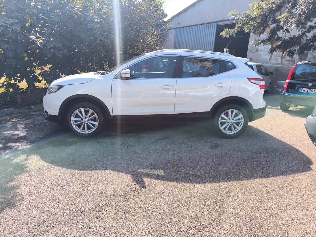Nissan Qashqai 1.5 dCi Acenta