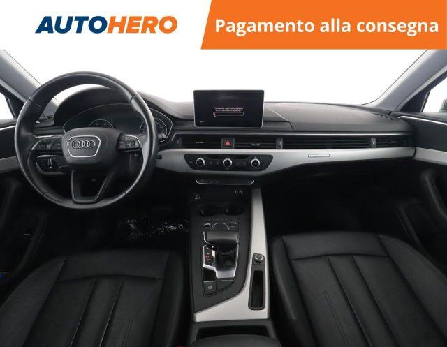 AUDI A4 2.0 TDI 190 CV quattro S tronic