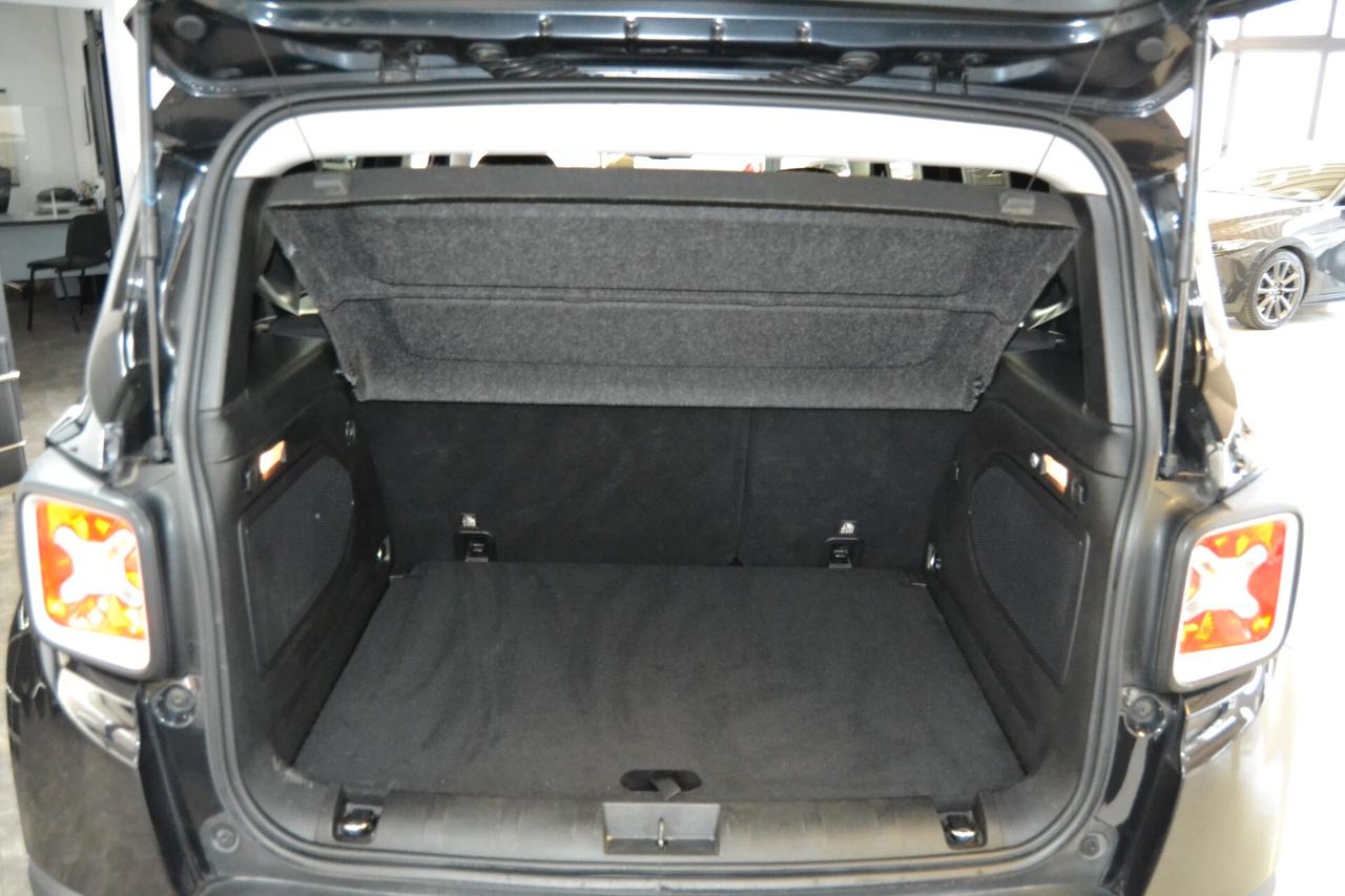 Jeep Renegade 1.6 Mjt 120 CV Limited Navi/XENON/E6