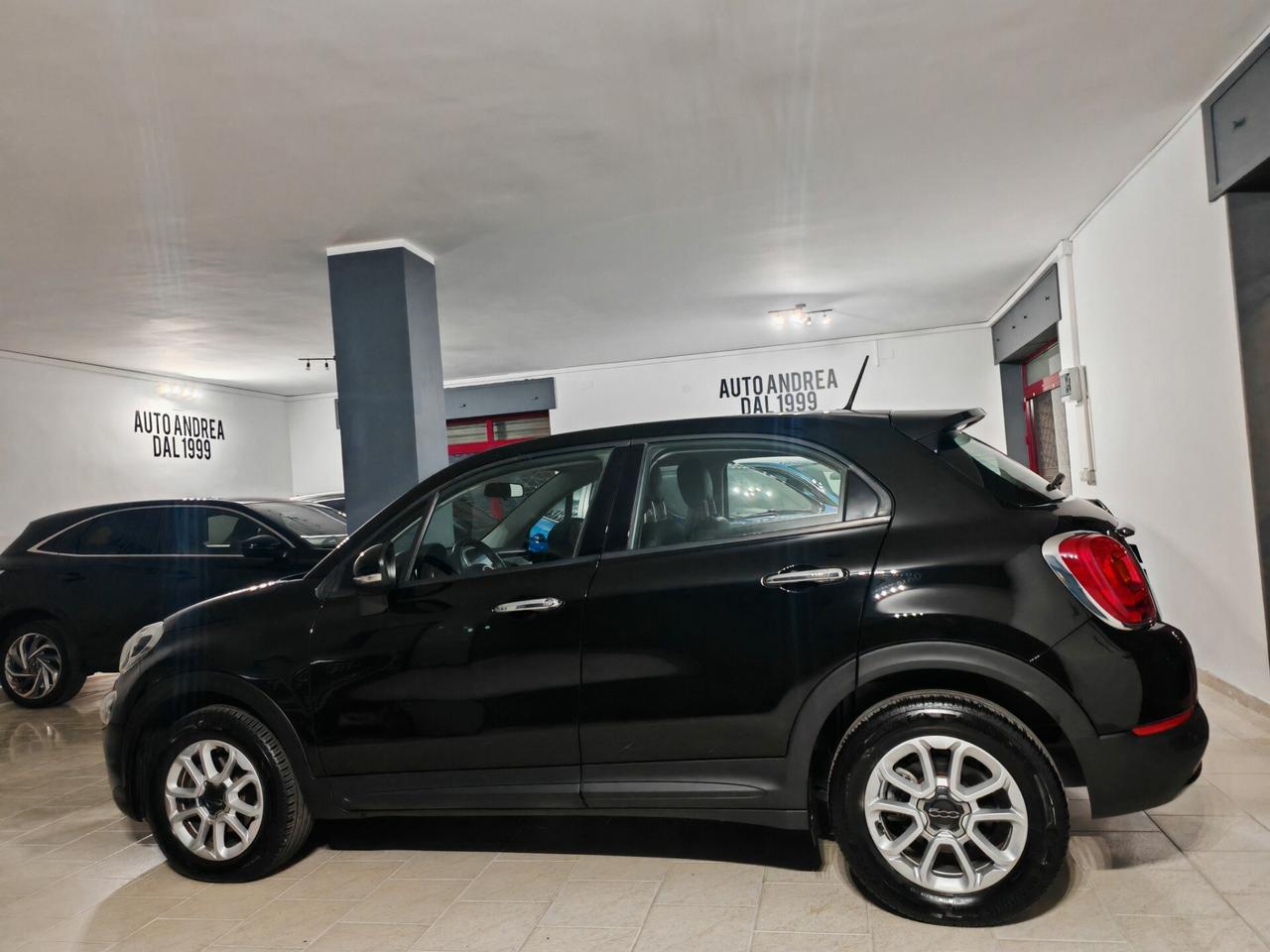 Fiat 500X 1.3 MultiJet Lounge navig cam 2018