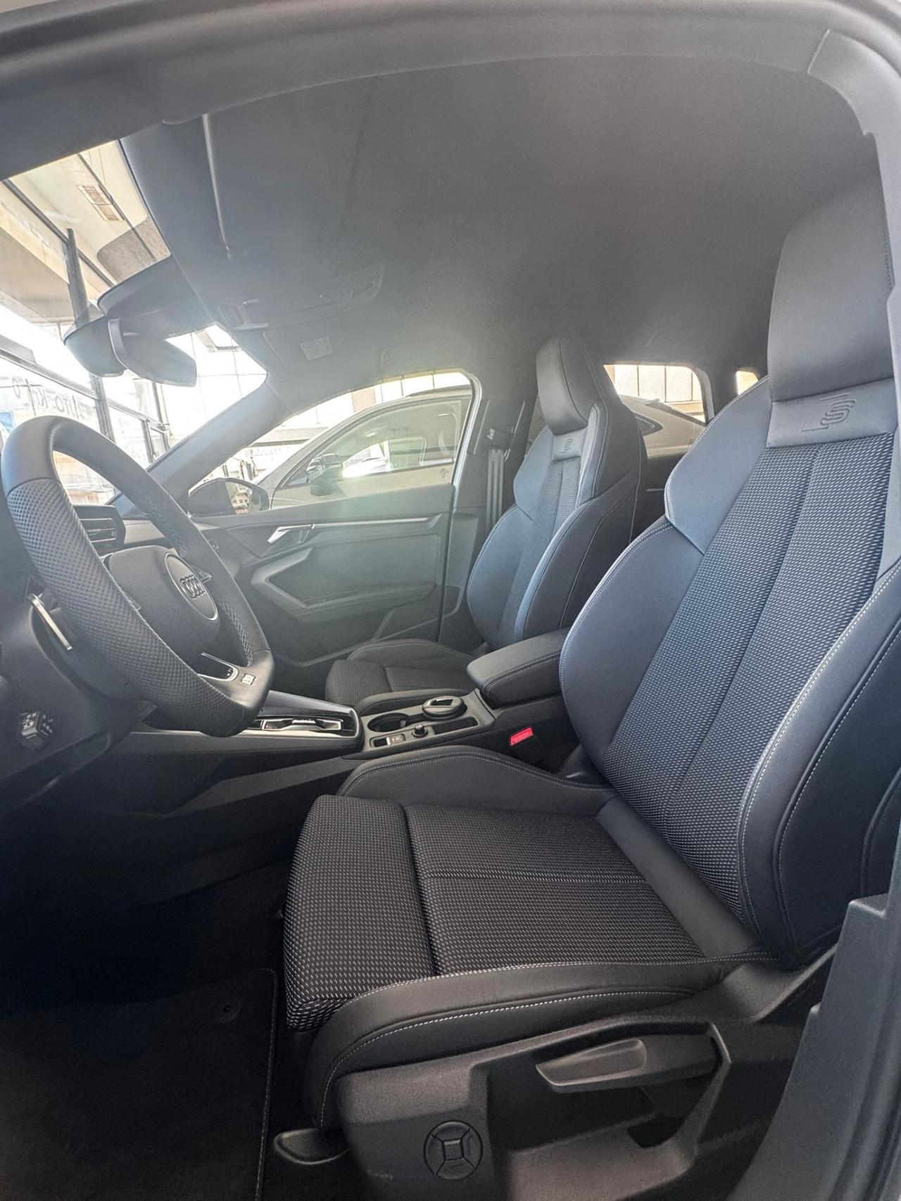 Audi A3 SPB 35 TDI S tronic line mod.2025