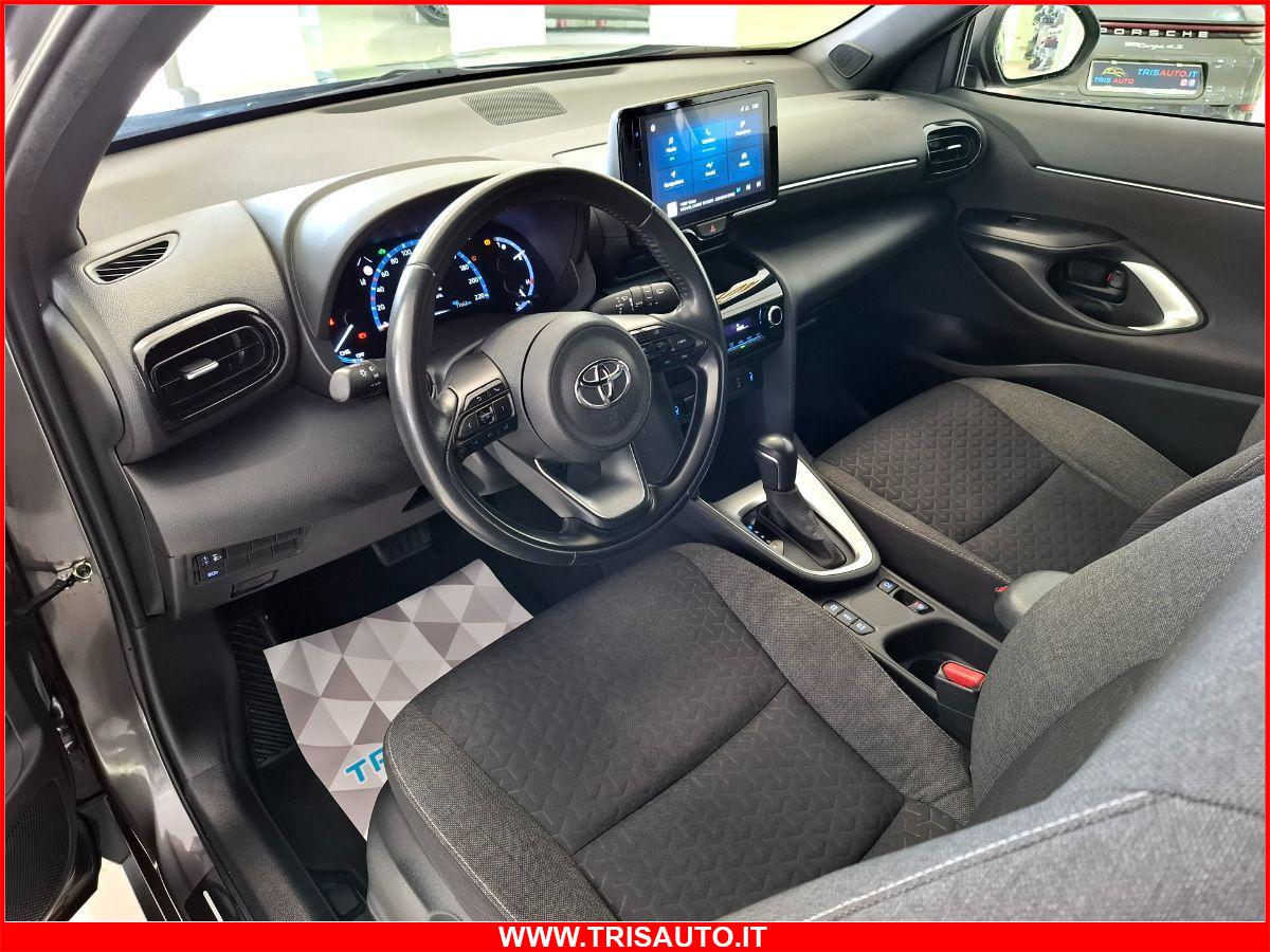 TOYOTA Yaris Cross 1.5 Hybrid E-Cvt Trend NEOPATANTATI (FULL LED+NAVI)