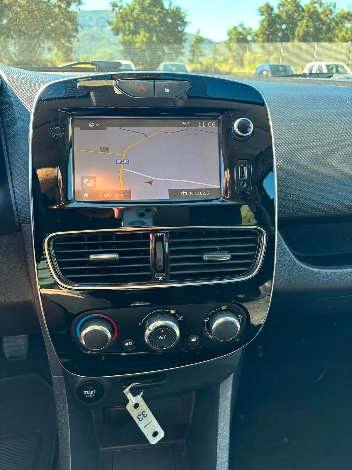 Renault Clio Sporter 1.5 dCi - 2018