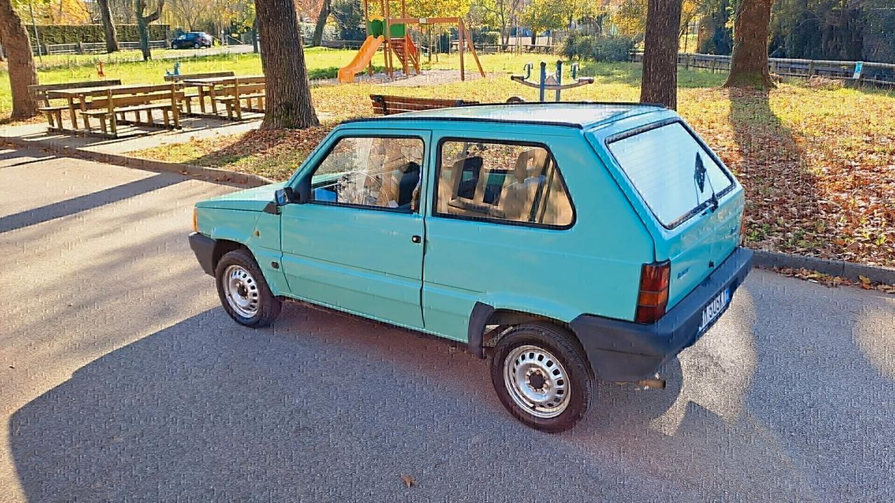 Fiat Panda 900 i.e. OK NEOPATENTATI lEGGERE BENE