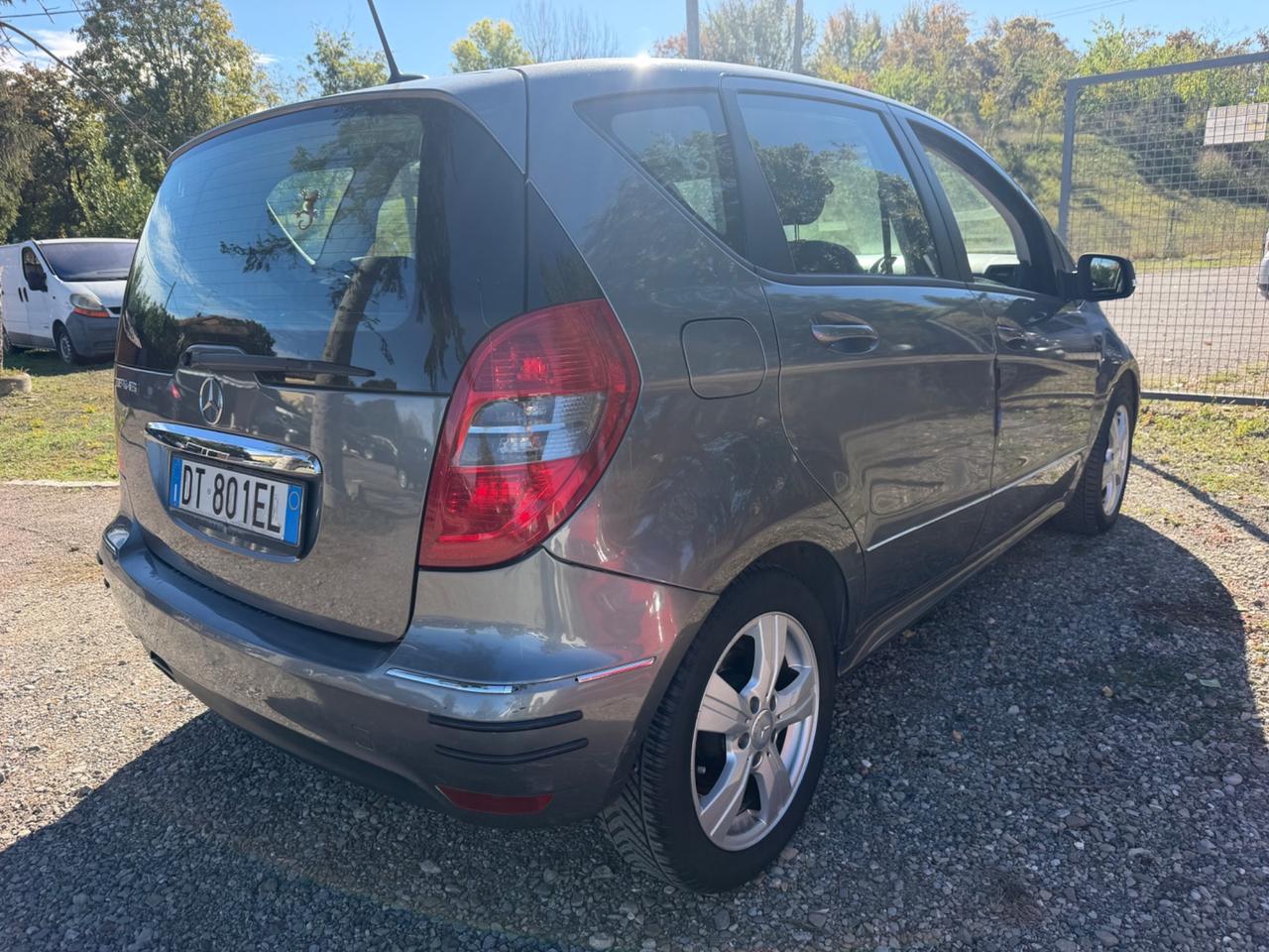 Mercedes-benz A 150 BlueEFFICIENCY Avantgarde