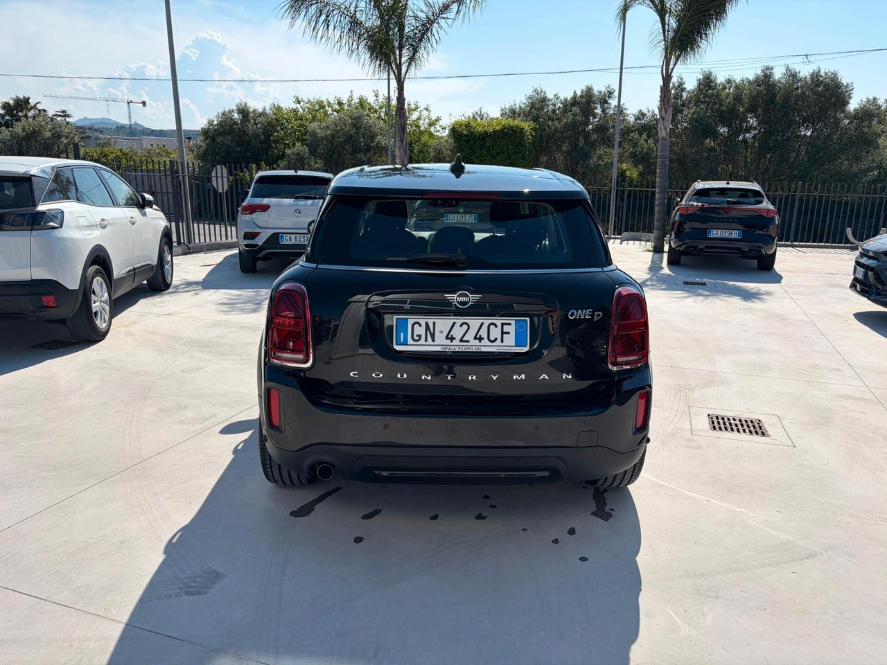 Mini One D Countryman 1.5 Business
