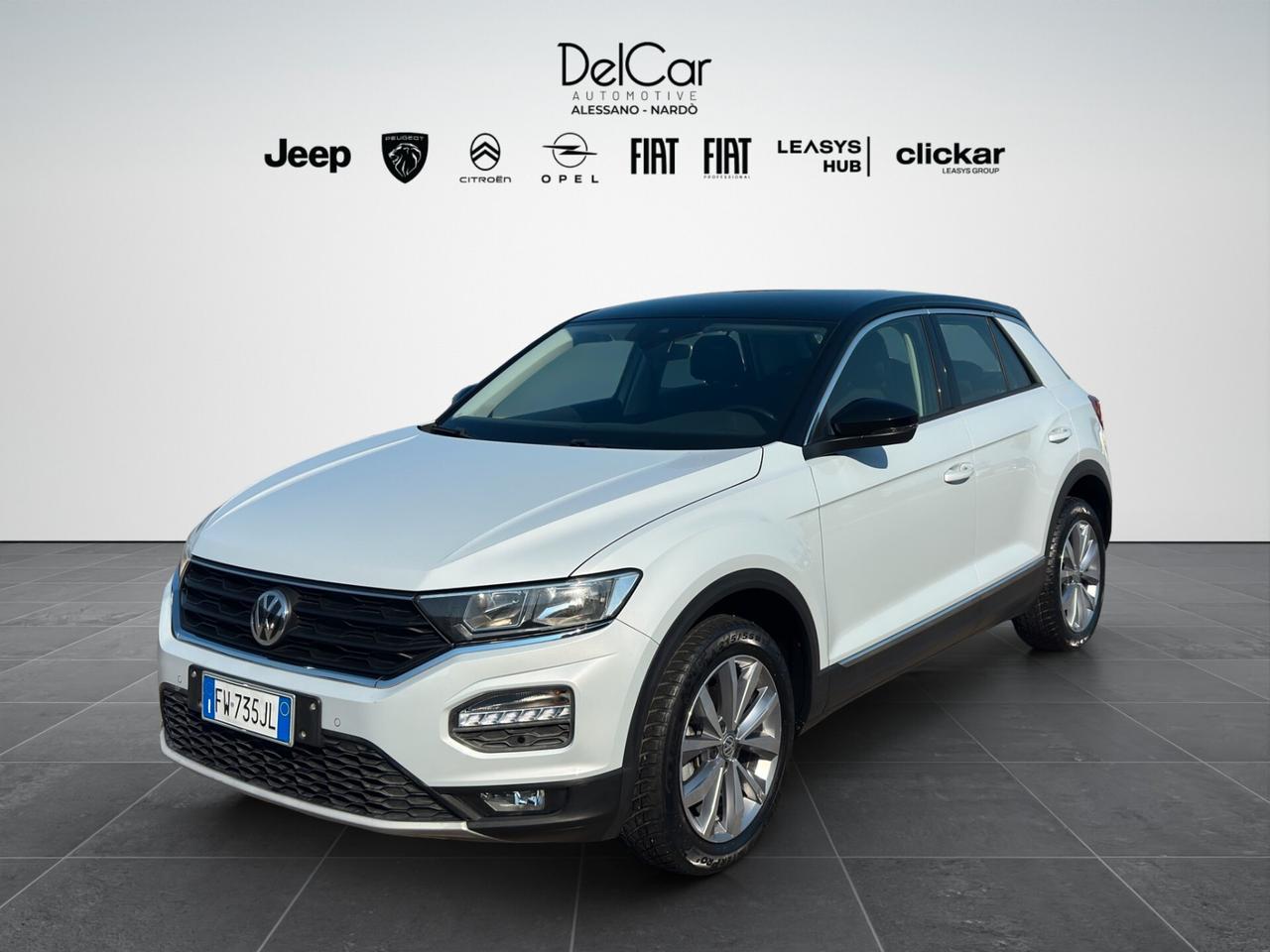 Volkswagen T-Roc 1.0 TSI 115 CV Style BlueMotion Technology