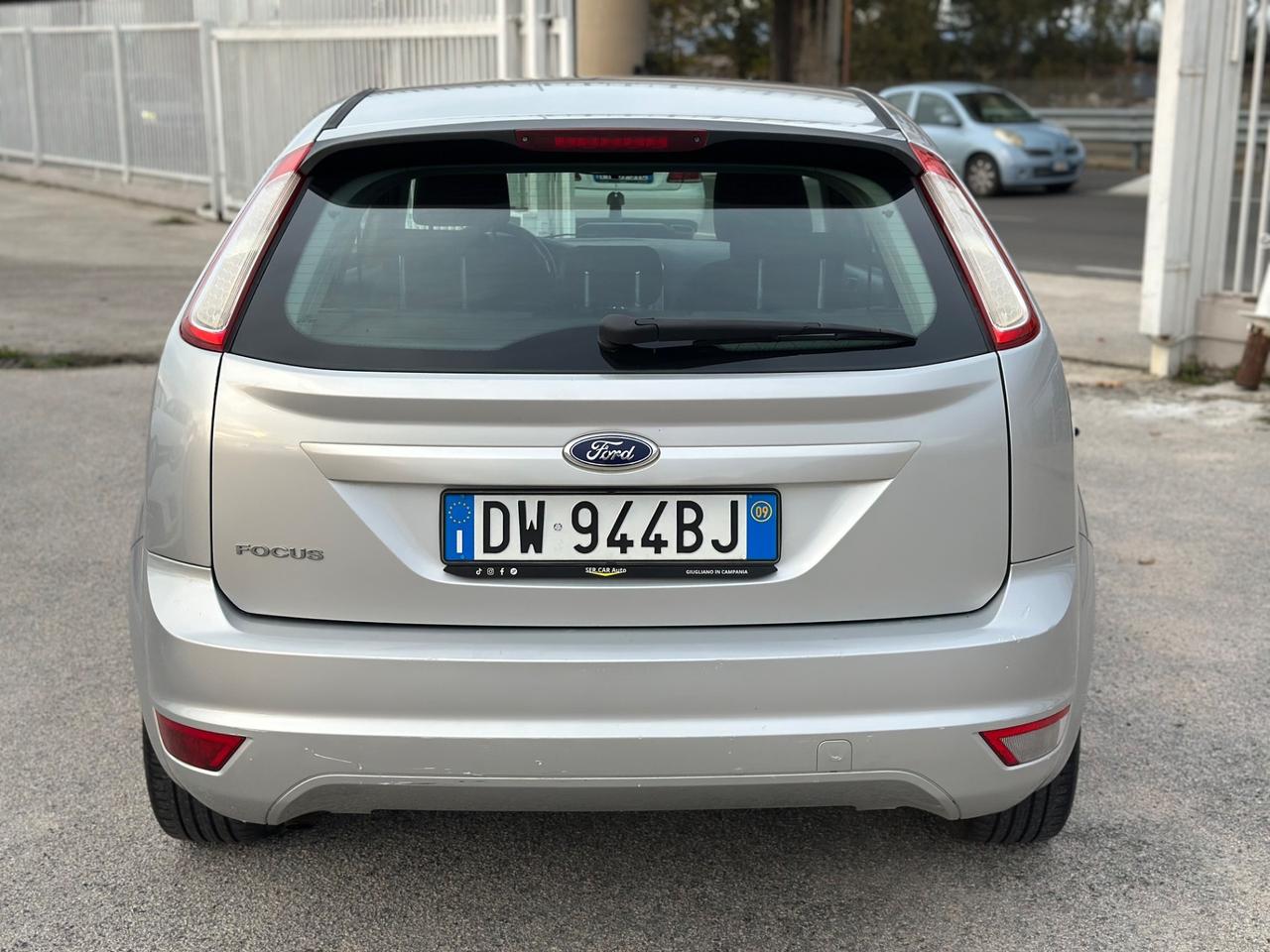 Ford Focus 2009 2.0 (145CV) GPL DI SERIE TITANIUM