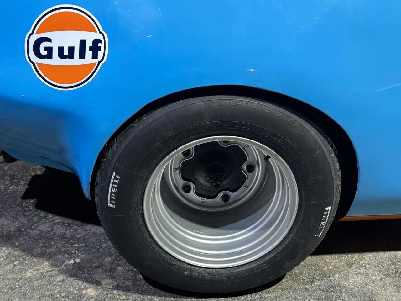 PUMA GTV 033S 1983