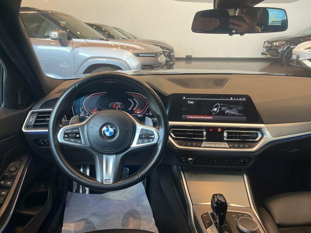 BMW Serie 3 Touring 330 d Mild Hybrid 48V Msport xDrive Steptronic
