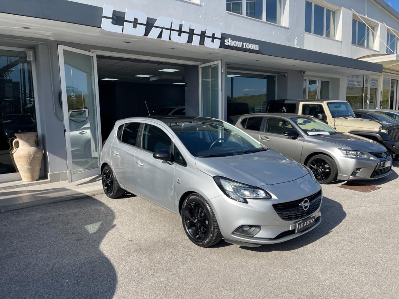 Opel Corsa 1.4 90CV GPL Tech 5 porte Advance OK NEOPATENTATI