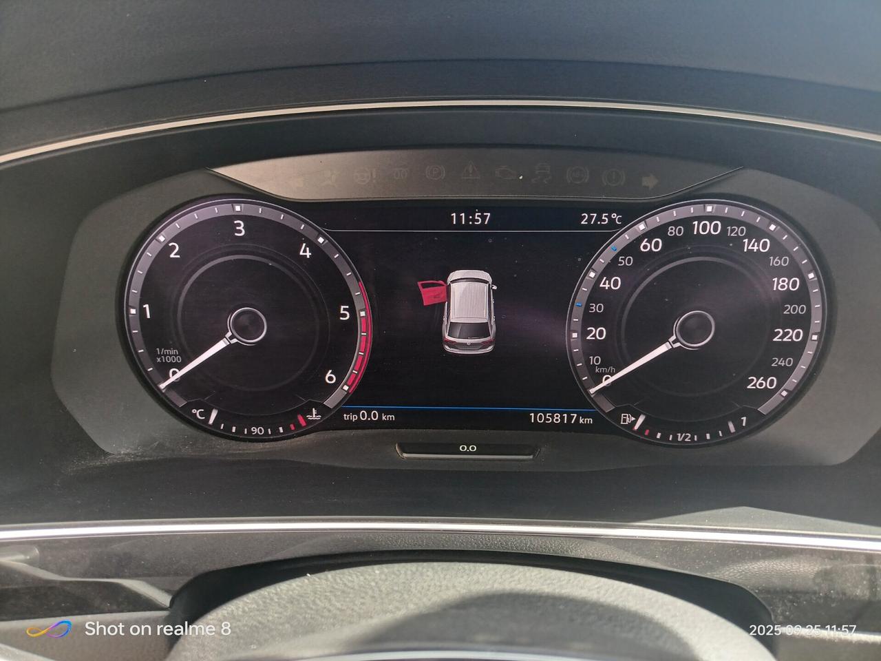 Volkswagen Tiguan 2.0 TDI SCR Business BlueMotion Technology