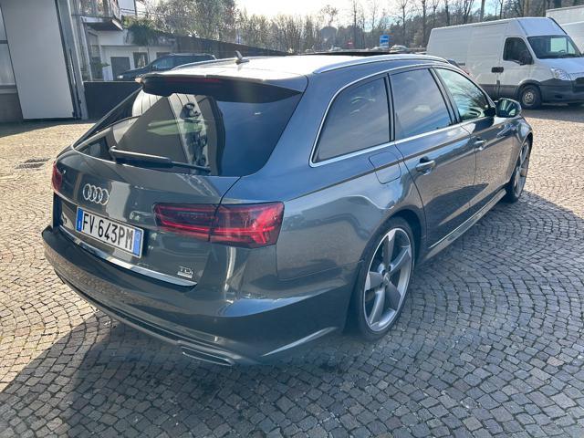 AUDI A6 Avant 2.0 TDI 190 CV ultra S tronic S line