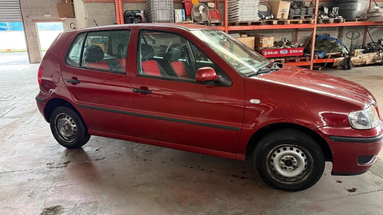 Volkswagen Polo 1.0 cat 5 porte