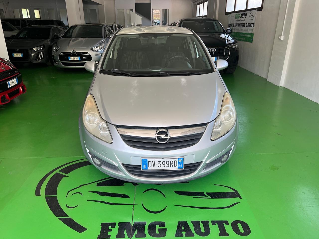 Opel Corsa 1.2 5 porte Gpl