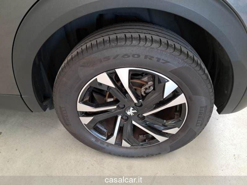 Peugeot 2008 2008 BlueHDi 110 S&S Allure 3 ANNI DI GARANZIA KM ILLIMITATI PARI ALLA NUOVA