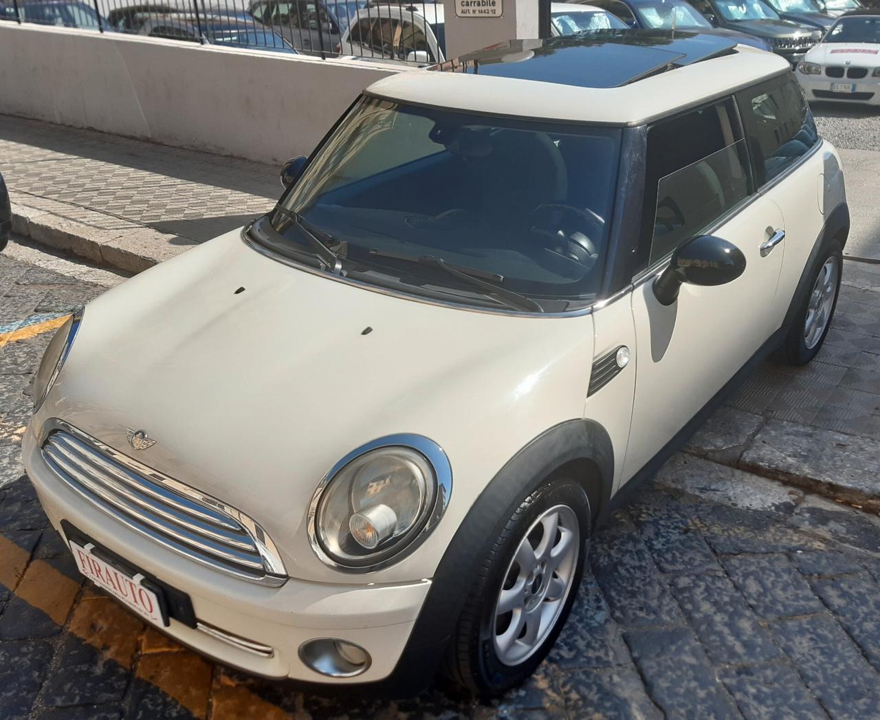 Mini COOPER 1.4 16V One 95CV