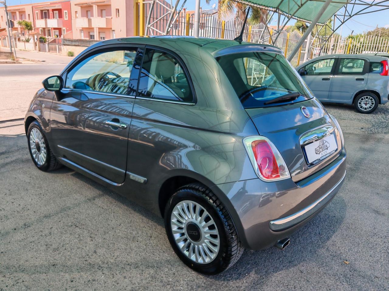 Fiat 500 1.3 Multijet 16V 95 CV Lounge