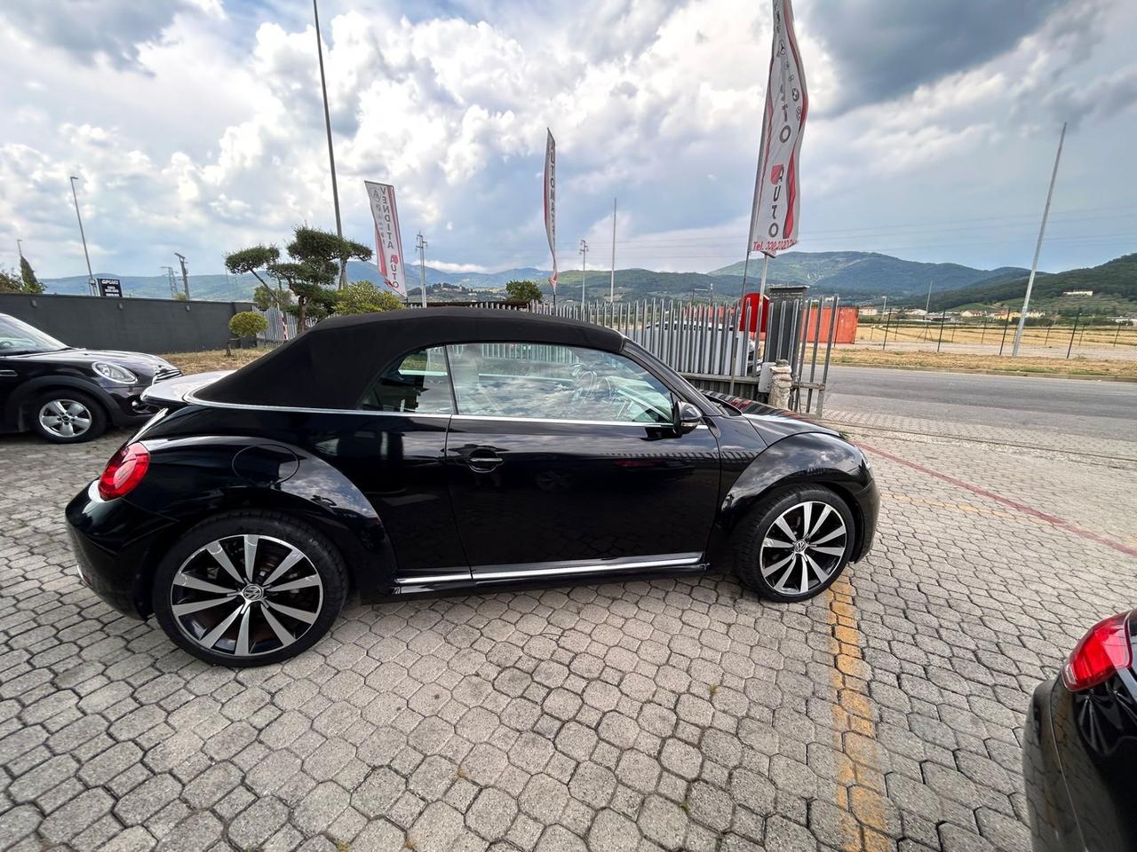 Volkswagen Maggiolino Cabrio 2.0 TDI 150 CV Sport BlueMotion Technology