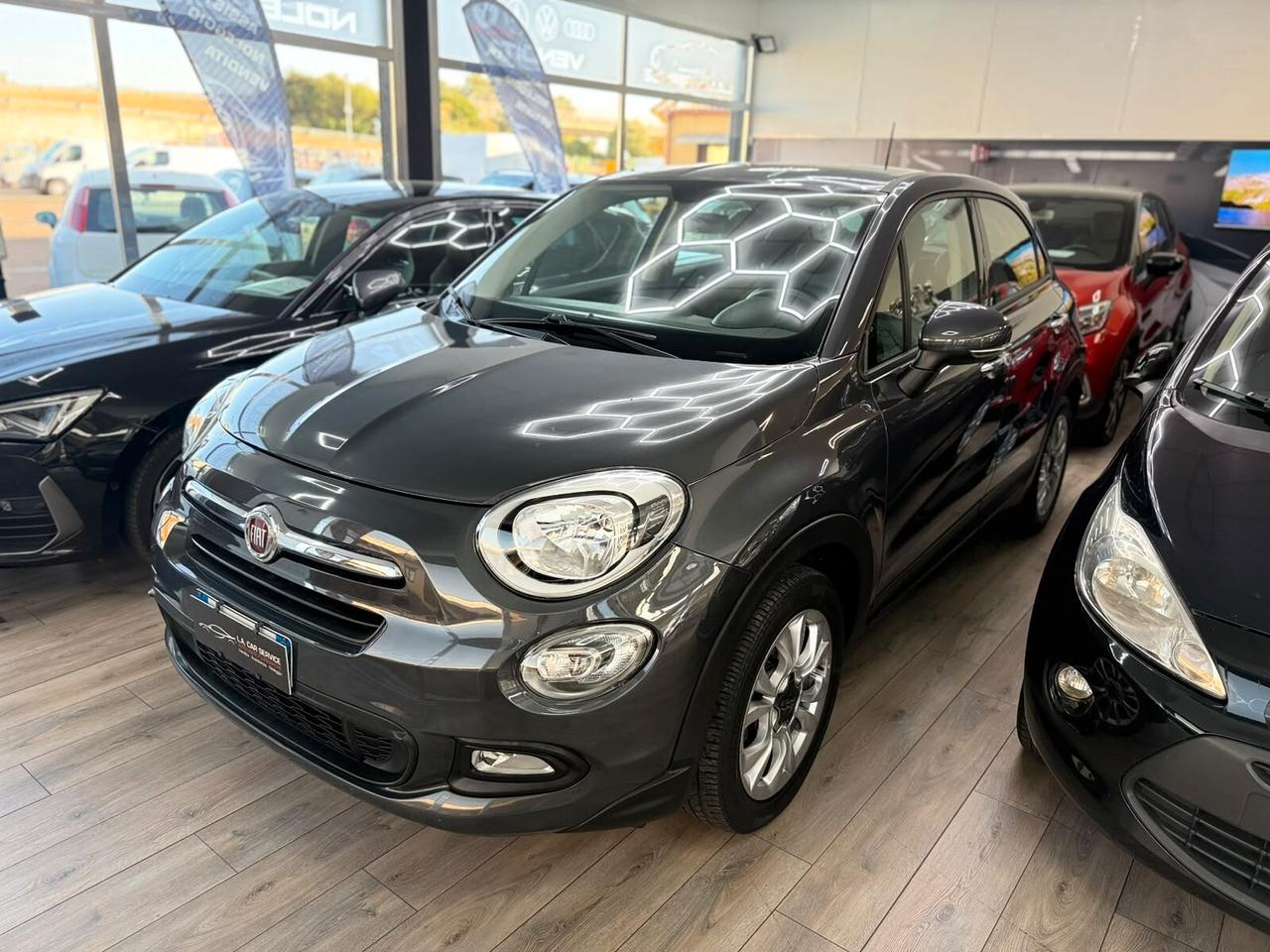 Fiat 500X 1.3 MultiJet 95 CV Lounge