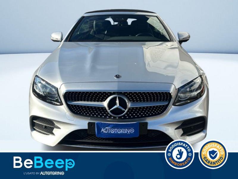 Mercedes-Benz Classe E Cbr E CABRIO 220 D PREMIUM AUTO