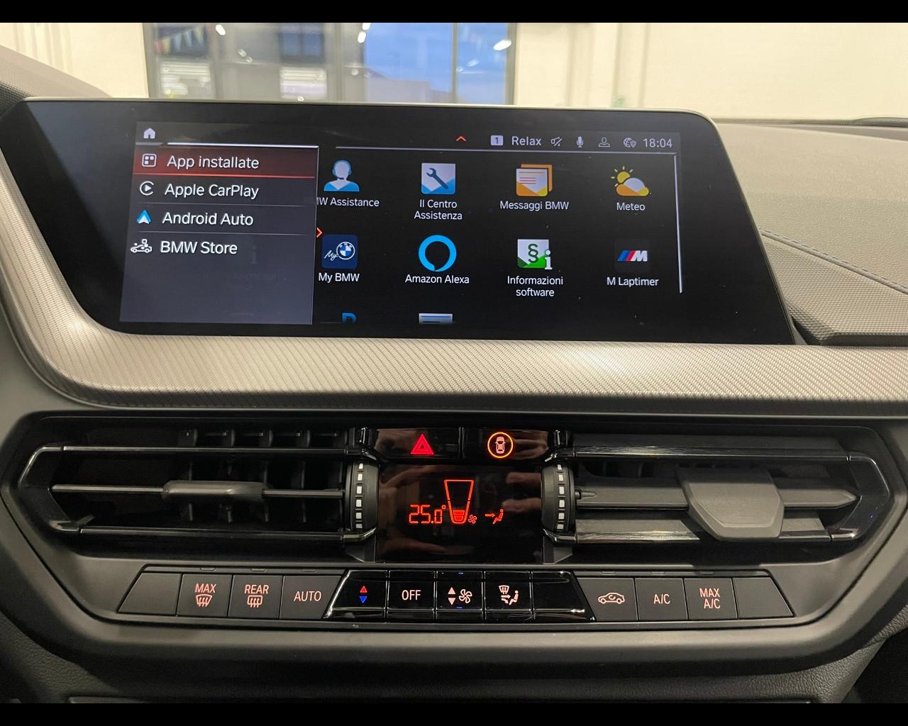 BMW Serie 1 (F40) - 120d 5p. Msport