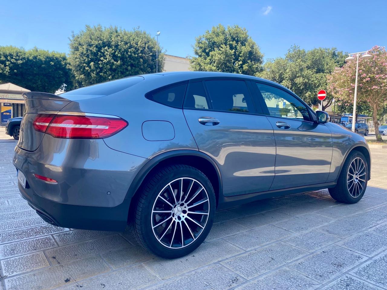 Mercedes-benz GLC 43 AMG 4Matic Coupé