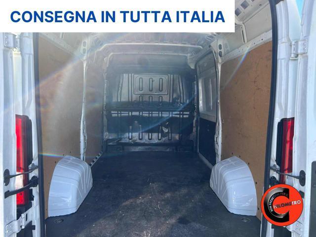 FIAT Ducato (PEUGEOUT BOXER)435 2.2 B.HDi 140 CV L2H2 SENSORI-