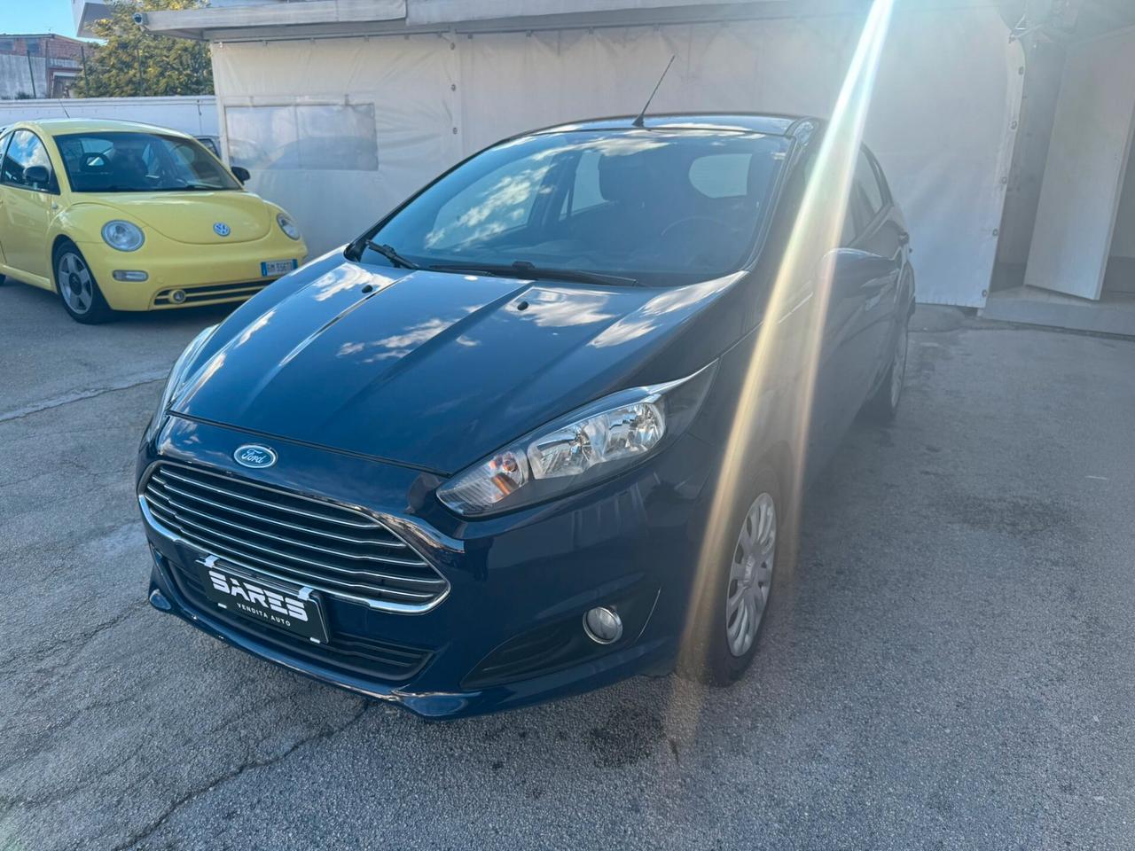 Ford Fiesta 1.4 5 porte Bz.- GPL Business