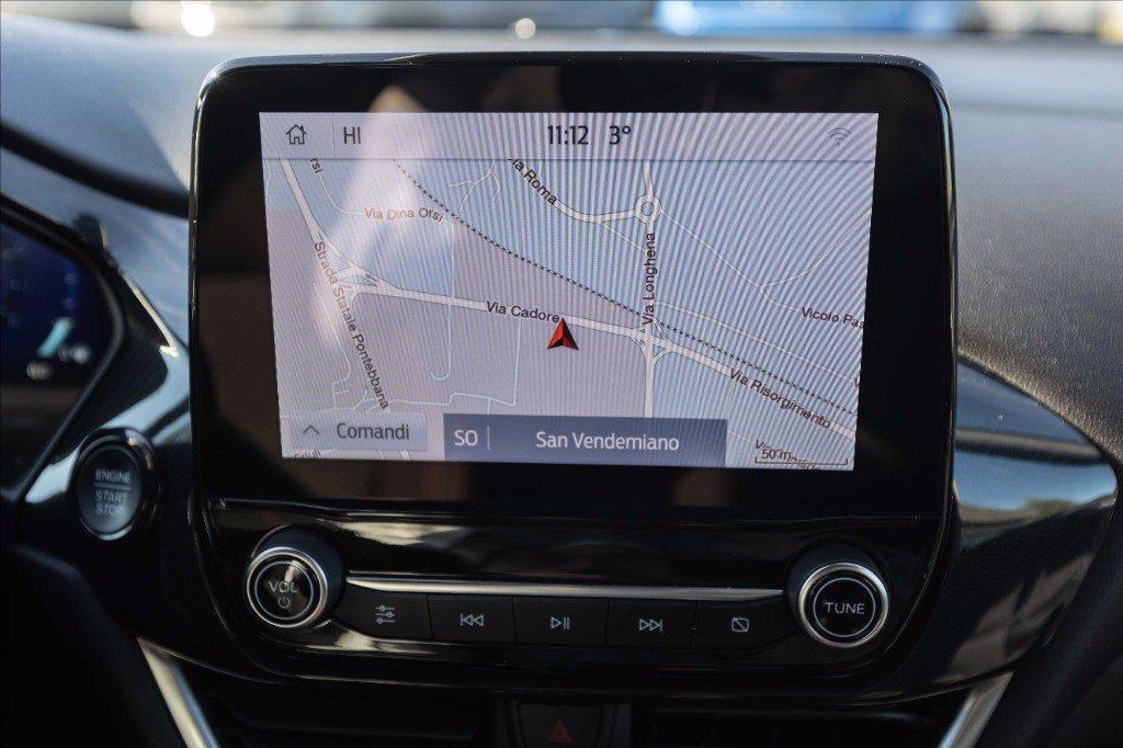 FORD Puma 1.0 ecoboost h ST-Line s&s 125cv del 2023