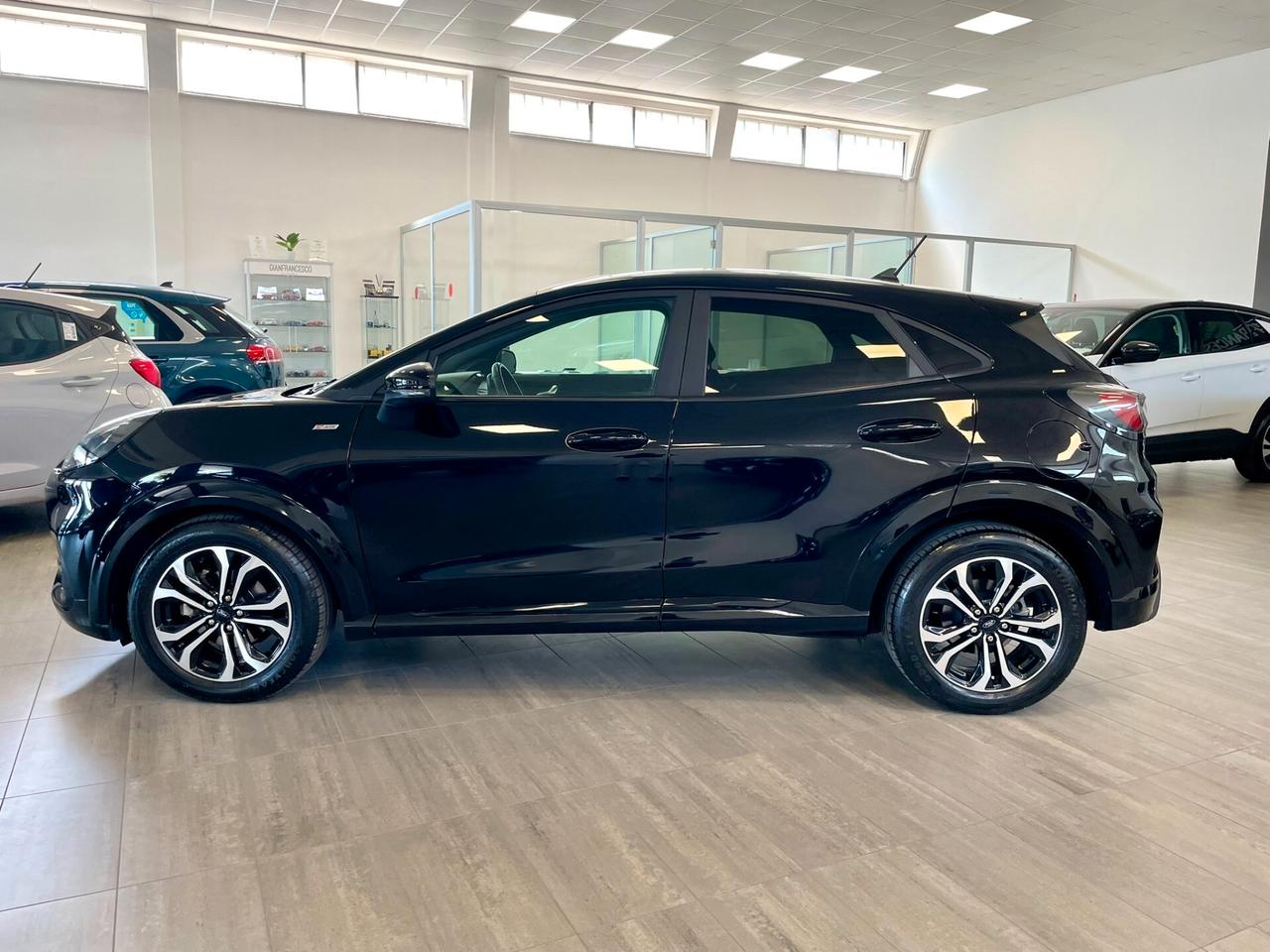 Ford Puma 1.0 EcoBoost Hybrid 125cv ST-Line