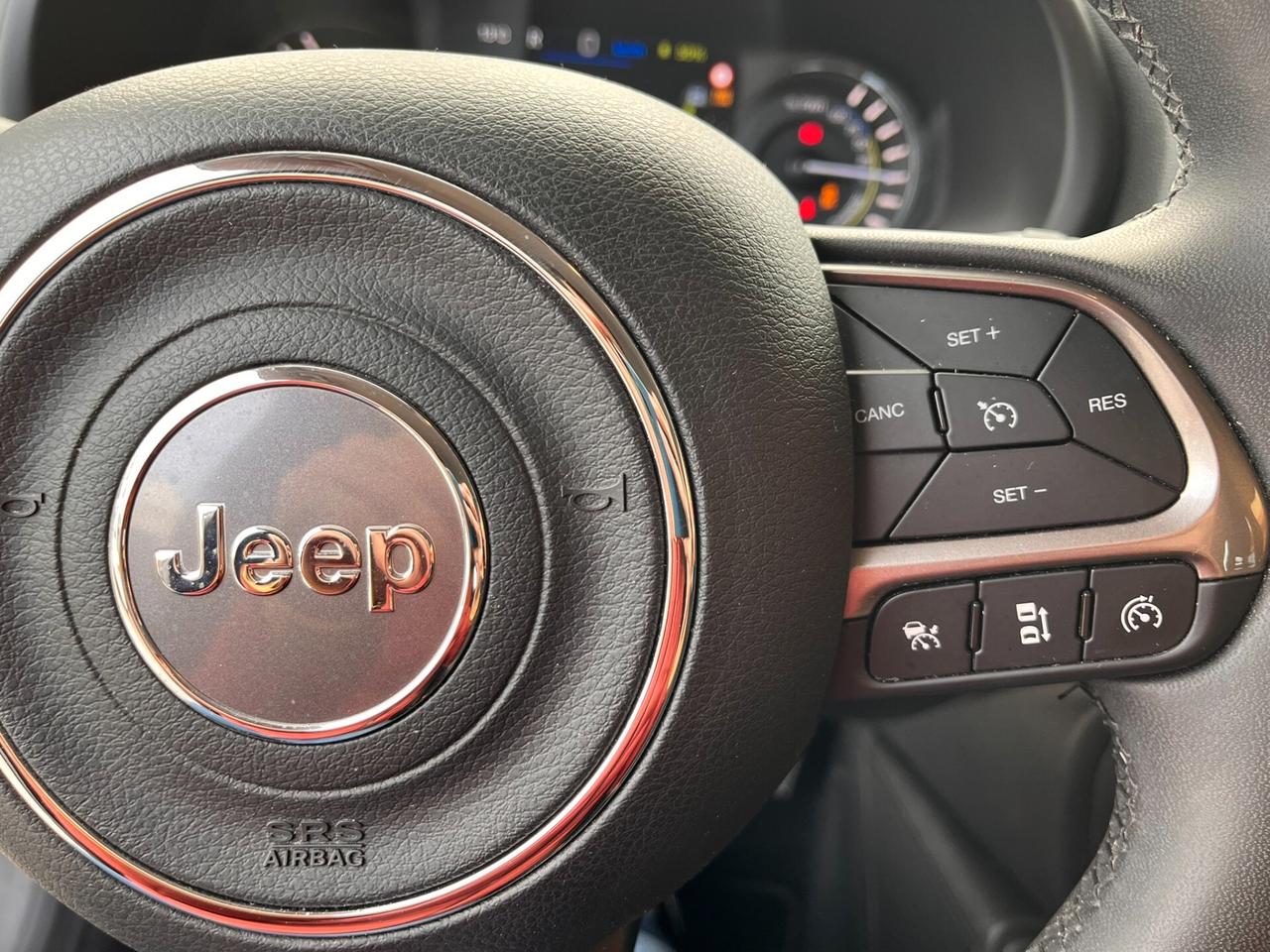 Jeep Renegade 1.3 T4 190CV PHEV 4xe 4x4 LIMITED