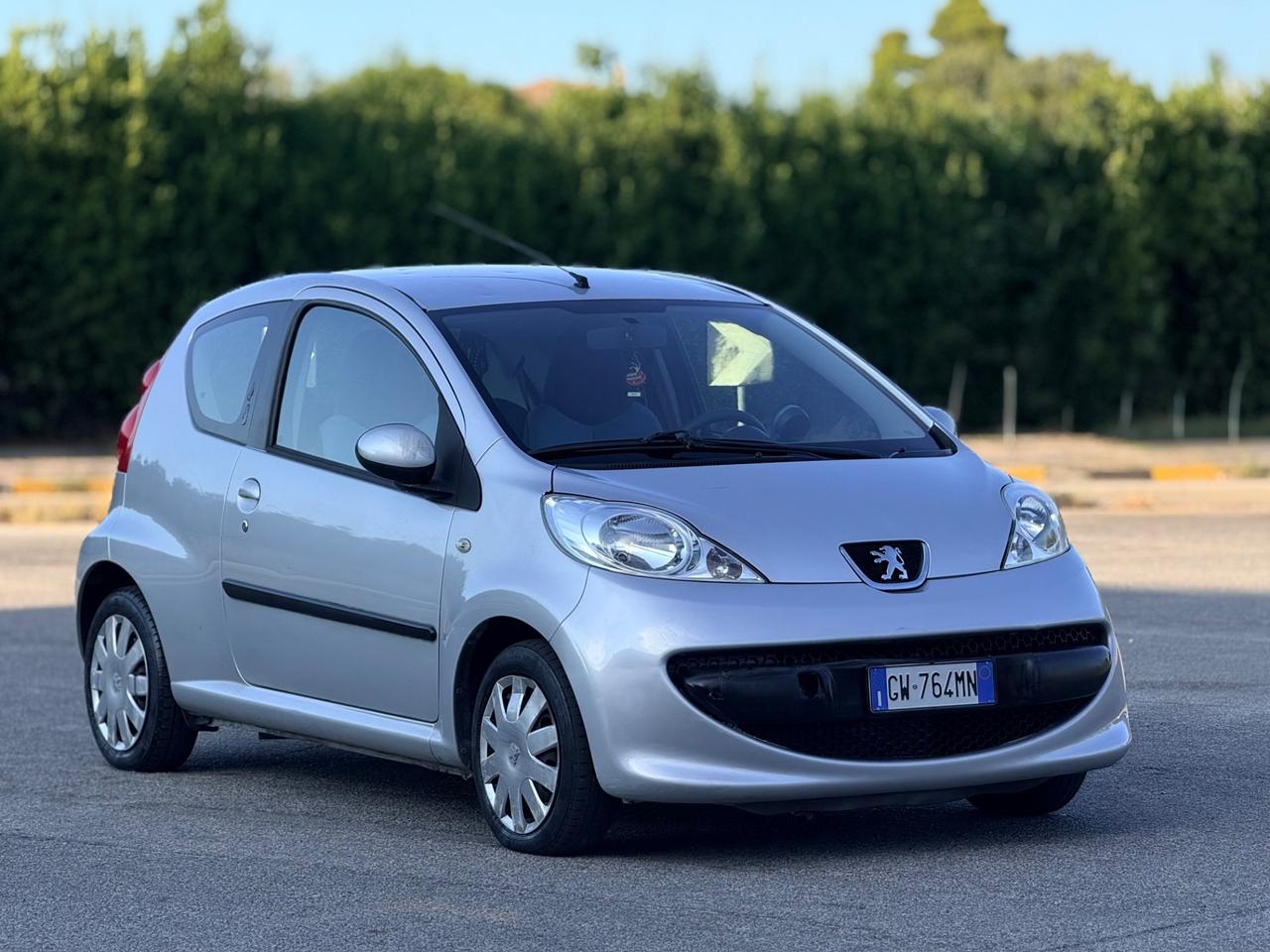 Peugeot 107 ok neopatentati