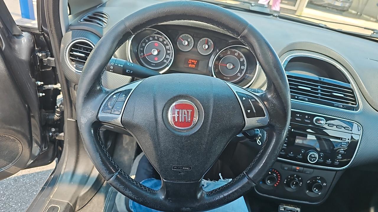Fiat Punto Evo Dynamic