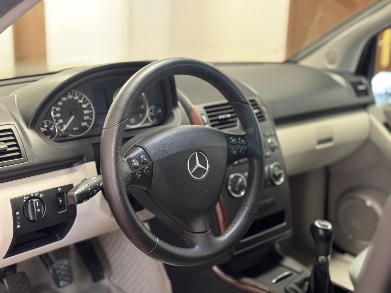 Mercedes-benz A 150 70kw perfetta 08