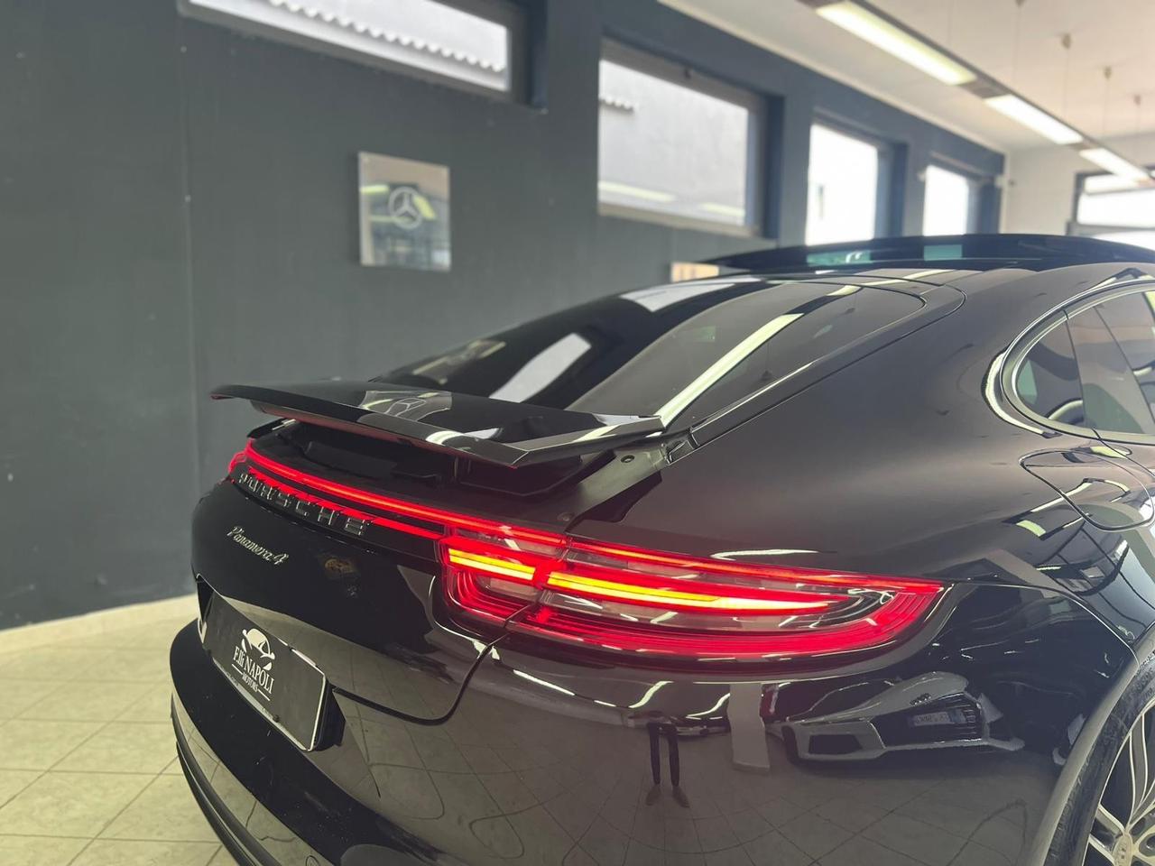Porsche Panamera 3.0 4