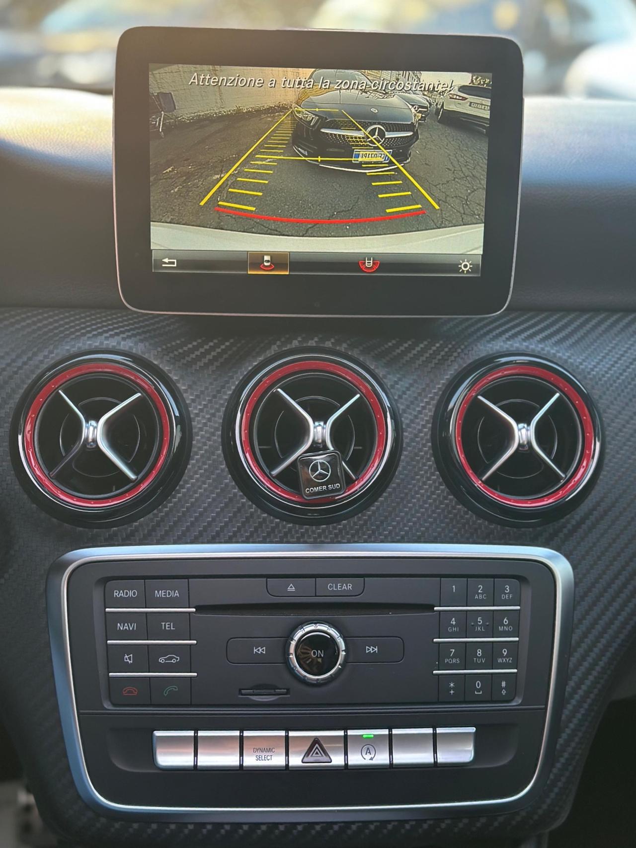 Mercedes Classe A 220D PREMIUM AMG NIGHT EDITION