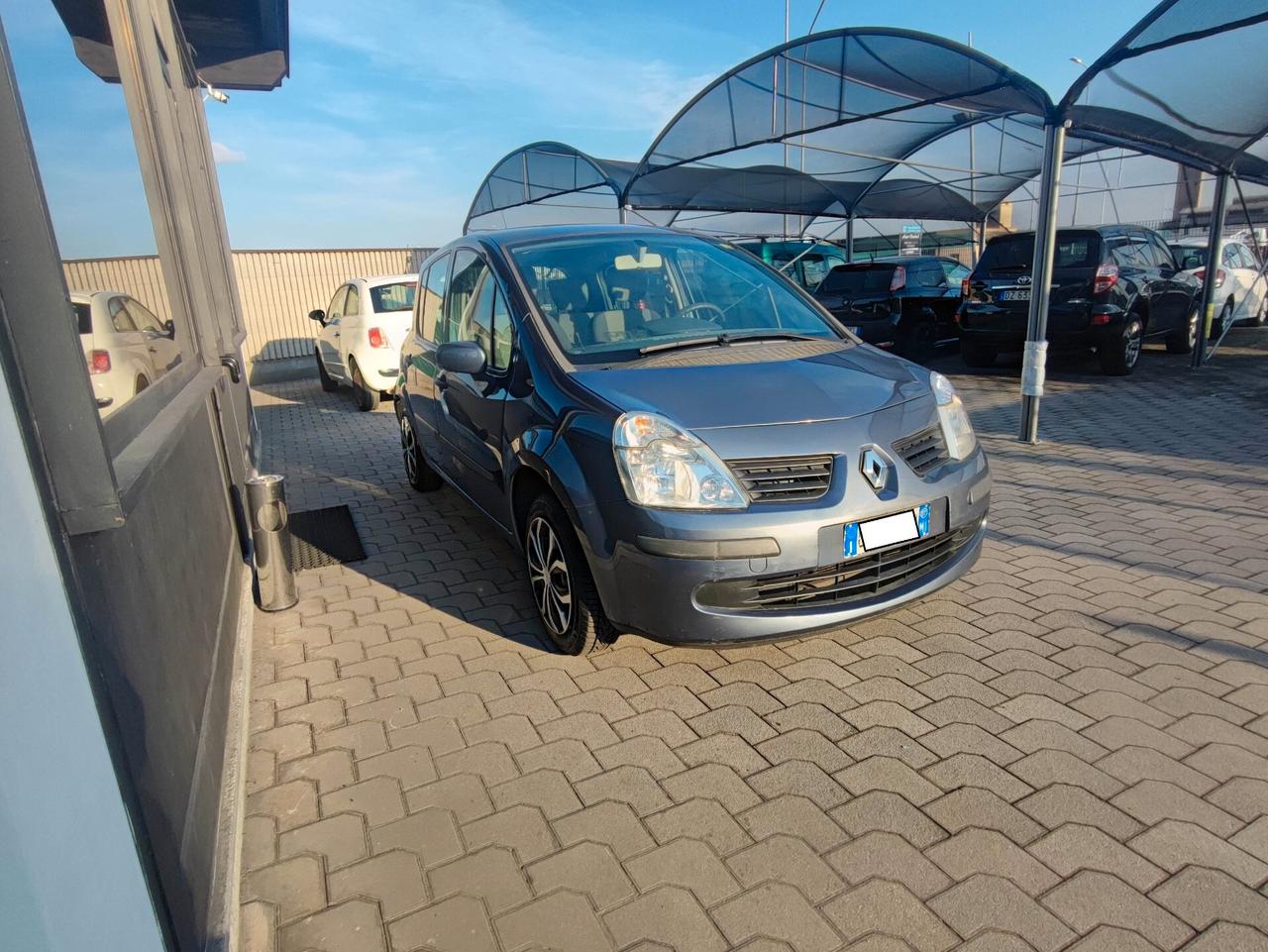 Renault Modus 1.2 uni-pro