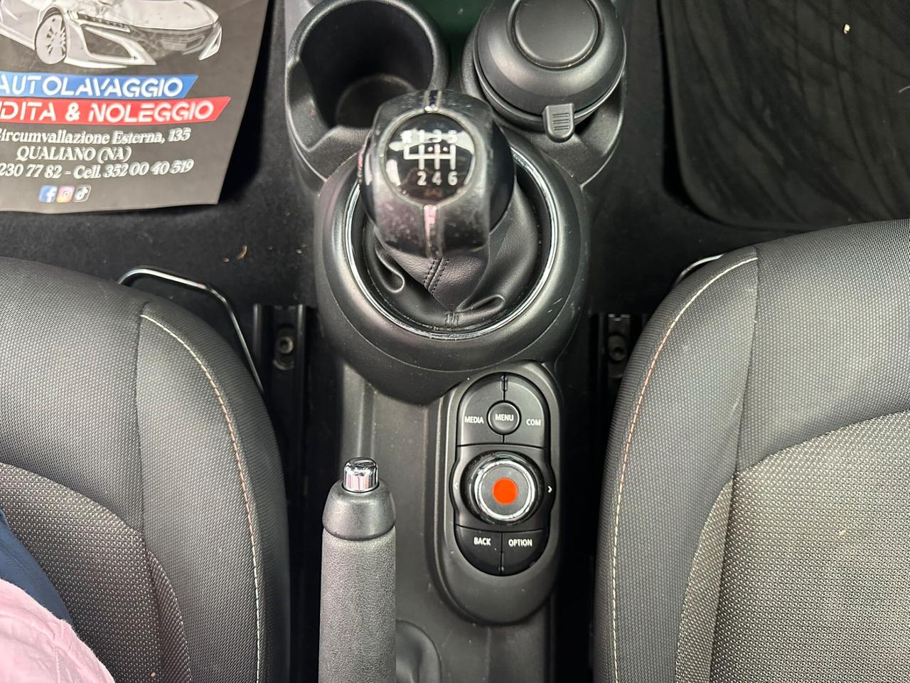 Mini 1.5 Cooper D Hype Cabrio 2019