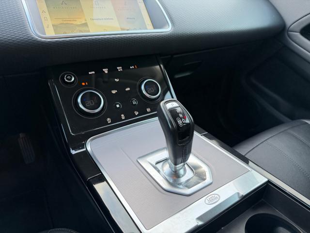 LAND ROVER Range Rover Evoque 1.5 I3 PHEV 300 CV AWD+TETTO E CERCHI BLACK