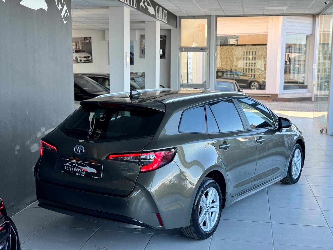 Toyota Corolla Touring Sports 1.8 Hybrid Active